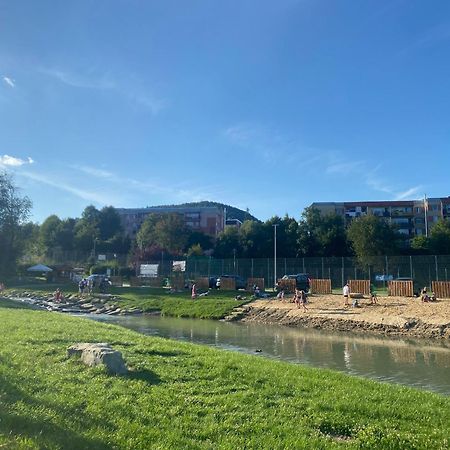 Dom Goscinny Jawor Czarnypotok Krynica-Zdrój Exterior foto
