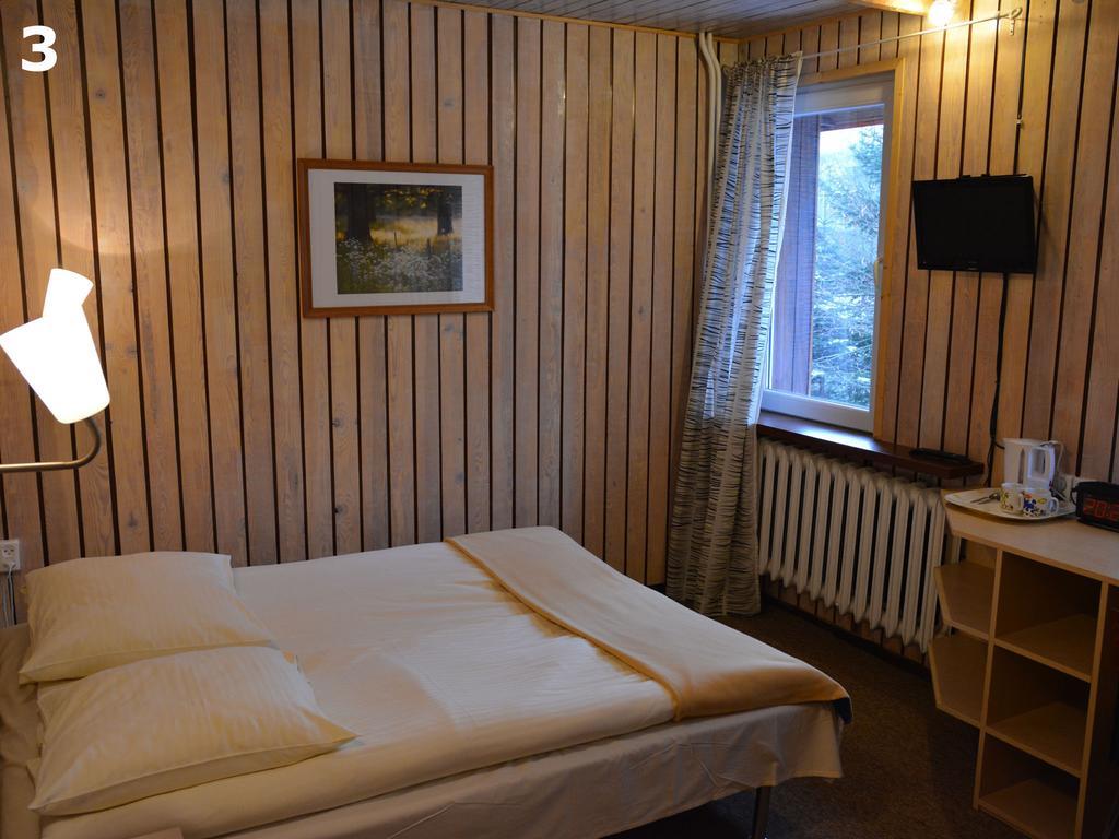 Dom Goscinny Jawor Czarnypotok Krynica-Zdrój Quarto foto
