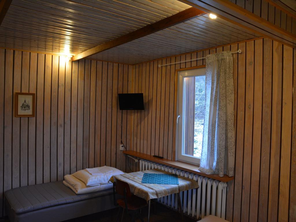 Dom Goscinny Jawor Czarnypotok Krynica-Zdrój Quarto foto