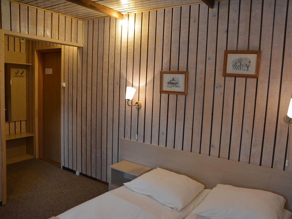 Dom Goscinny Jawor Czarnypotok Krynica-Zdrój Quarto foto