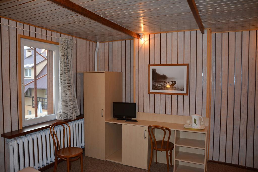 Dom Goscinny Jawor Czarnypotok Krynica-Zdrój Quarto foto