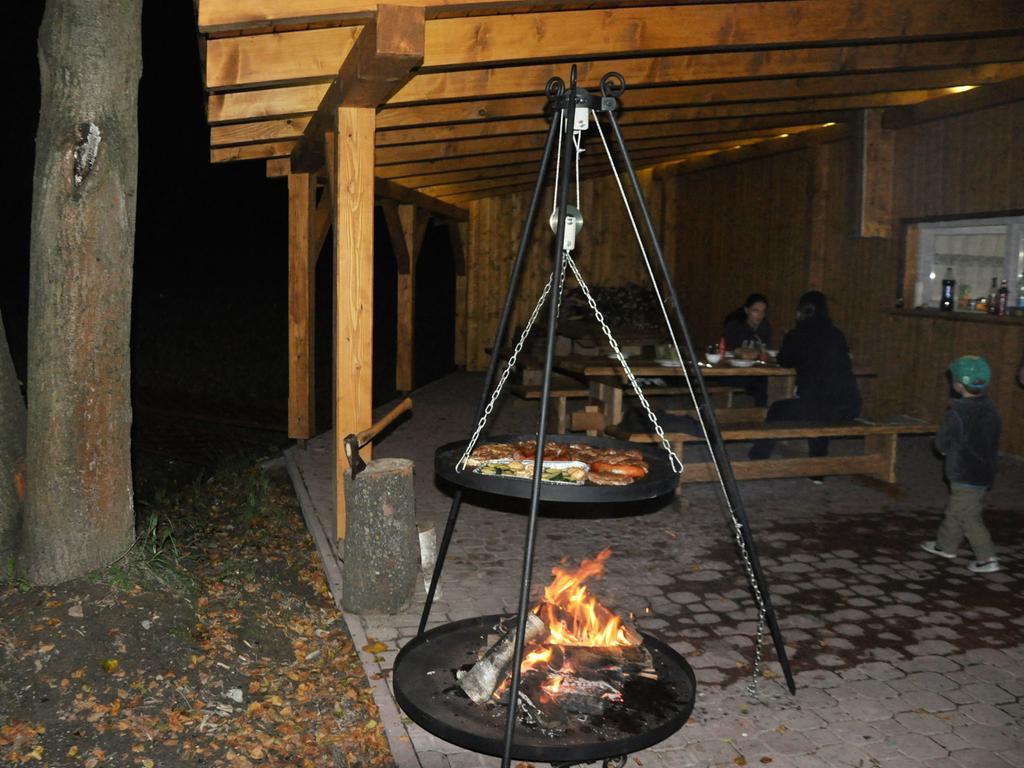 Dom Goscinny Jawor Czarnypotok Krynica-Zdrój Exterior foto